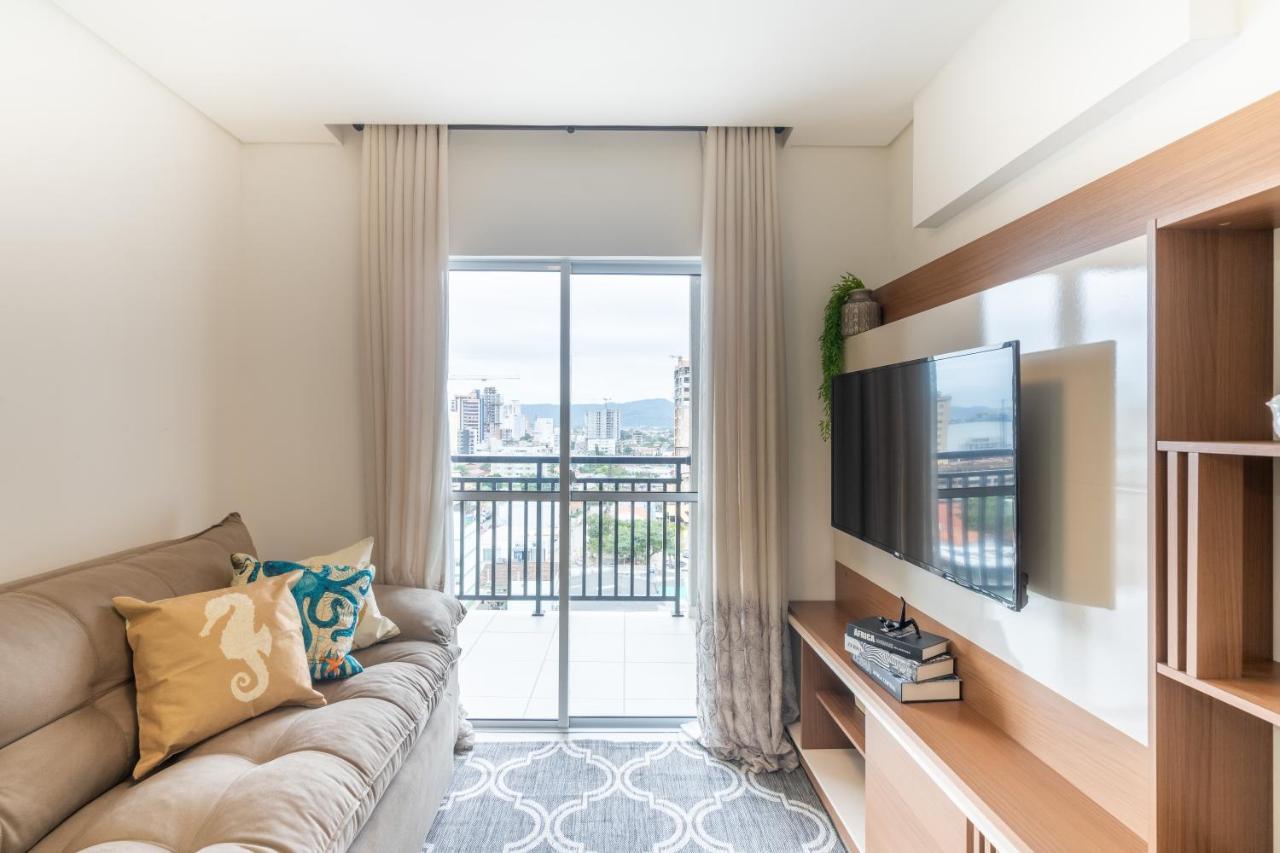 Apartamento Com Vista Mar, Ar-Condicionado, Wi-Fi Condominio Com Piscina, Quadra De Esportes Playground Infantil A 15 Minutos Do Beto Carreiro Piçarras Exterior foto